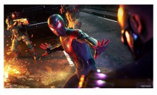 SONY Marvels Spider-Man Miles Morales (magyar felirat) PS4 játékszoftver Iroda és számítástechnika - Játék konzol - Playstation 4 (PS4) játék - 385667