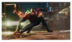 SONY Marvels Spider-Man Miles Morales (magyar felirat) PS4 játékszoftver Iroda és számítástechnika - Játék konzol - Playstation 4 (PS4) játék - 385667