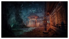 SONY Nioh 2 PS4 játékszoftver Iroda és számítástechnika - Játék konzol - Playstation 4 (PS4) játék - 385644