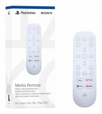 SONY PlayStation5 Media Remote konzol távirányító Iroda és számítástechnika - Játék konzol - Kiegészítő - 385642