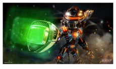 SONY Ratchet and Clank: Rift Apart (magyar felirat) PS5 játékszoftver Iroda és számítástechnika - Játék konzol - Playstation 5 (PS5) játék - 385661