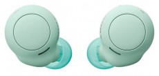 SONY WFC500G True Wireless Bluetooth fülhallgató - zöld Audio-Video / Hifi / Multimédia - Fül és Fejhallgatók - Fülhallgató - 384822
