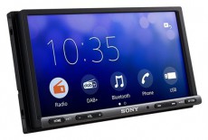 SONY XAVAX3250NA 17,6 cm-es Autó-multimédia Autóhifi / Autó felszerelés - Autós monitor / DVD - Autós monitor / DVD - 384825