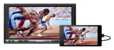 SONY XAVAX3250NA 17,6 cm-es Autó-multimédia Autóhifi / Autó felszerelés - Autós monitor / DVD - Autós monitor / DVD - 384825
