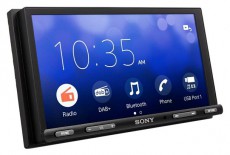SONY XAVAX5650NA 17,6 cm-es (6,95) autóhifi fejegység Autóhifi / Autó felszerelés - Autórádió fejegység - Autórádió fejegység - 384829