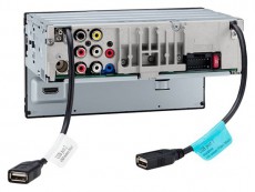 SONY XAVAX5650NA 17,6 cm-es (6,95) autóhifi fejegység Autóhifi / Autó felszerelés - Autórádió fejegység - Autórádió fejegység - 384829