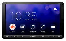 SONY XAVAX8150NA 22,7 cm-es (8,95) WebLink-trade multimédiás autóhifi fejegység Autóhifi / Autó felszerelés - Autóhifi erősítő - 384757