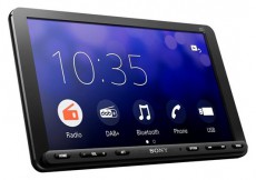 SONY XAVAX8150NA 22,7 cm-es (8,95) WebLink-trade multimédiás autóhifi fejegység Autóhifi / Autó felszerelés - Autóhifi erősítő - 384757
