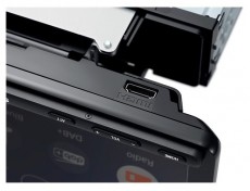 SONY XAVAX8150NA 22,7 cm-es (8,95) WebLink-trade multimédiás autóhifi fejegység Autóhifi / Autó felszerelés - Autóhifi erősítő - 384757