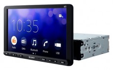 SONY XAVAX8150NA 22,7 cm-es (8,95) WebLink-trade multimédiás autóhifi fejegység Autóhifi / Autó felszerelés - Autóhifi erősítő - 384757
