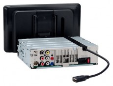 SONY XAVAX8150NA 22,7 cm-es (8,95) WebLink-trade multimédiás autóhifi fejegység Autóhifi / Autó felszerelés - Autóhifi erősítő - 384757