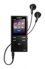 SONY NWE394LB 8GB Fekete MP3 lejátszó Audio-Video / Hifi / Multimédia - Hordozható CD / DVD / Multimédia készülék - MP3/MP4 lejátszó - 393453