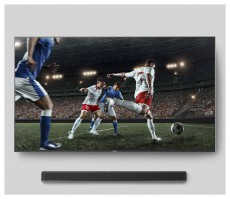 SONY HTX8500 2.1 Csatornás hangprojektor Audio-Video / Hifi / Multimédia - Hangprojektor / soundbar - Mélyláda nélkül - 395390