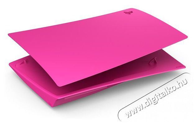 SONY PlayStation 5 Standard Cover Nova Pink konzolbor&iacute;t&oacute; Iroda &eacute;s sz&aacute;m&iacute;t&aacute;stechnika - J&aacute;t&eacute;k konzol - Kieg&eacute;sz&iacute;tő - 394496