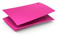SONY PlayStation 5 Standard Cover Nova Pink konzolbor&iacute;t&oacute; Iroda &eacute;s sz&aacute;m&iacute;t&aacute;stechnika - J&aacute;t&eacute;k konzol - Kieg&eacute;sz&iacute;tő - 394496