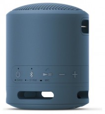 SONY SRS-XB13L Extra Bass Bluetooth Vezeték nélküli világoskék hangszóró Audio-Video / Hifi / Multimédia - Hordozható, vezeték nélküli / bluetooth hangsugárzó - Hordozható, vezeték nélküli / bluetooth hangsugárzó - 395115