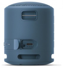 SONY SRS-XB13L Extra Bass Bluetooth Vezeték nélküli világoskék hangszóró Audio-Video / Hifi / Multimédia - Hordozható, vezeték nélküli / bluetooth hangsugárzó - Hordozható, vezeték nélküli / bluetooth hangsugárzó - 395115