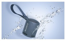 SONY SRS-XB13L Extra Bass Bluetooth Vezeték nélküli világoskék hangszóró Audio-Video / Hifi / Multimédia - Hordozható, vezeték nélküli / bluetooth hangsugárzó - Hordozható, vezeték nélküli / bluetooth hangsugárzó - 395115