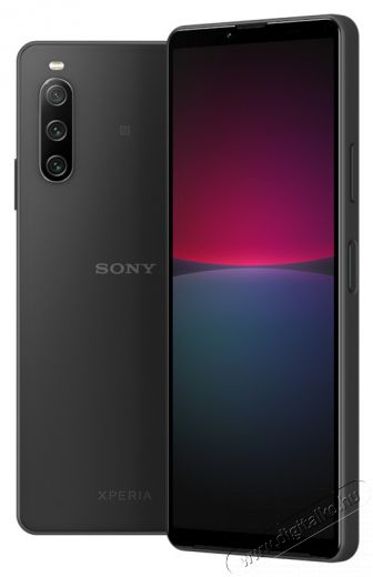 SONY Xperia 10 IV 6 5G 6/128GB DualSIM Fekete okostelefon Egyéb - Nem forgalmazzuk ! - 393975