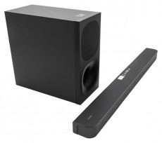 SONY HTS400 2.1 csatornás hangprojektor Audio-Video / Hifi / Multimédia - Hangprojektor / soundbar - Mélyládával - 397998