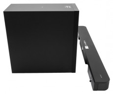 SONY HTS400 2.1 csatornás hangprojektor Audio-Video / Hifi / Multimédia - Hangprojektor / soundbar - Mélyládával - 397998