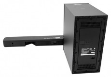 SONY HTS400 2.1 csatornás hangprojektor Audio-Video / Hifi / Multimédia - Hangprojektor / soundbar - Mélyládával - 397998