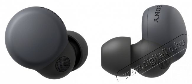 SONY Linkbuds WFLS900NB True Wireless Bluetooth fekete fülhallgató Audio-Video / Hifi / Multimédia - Fül és Fejhallgatók - Fülhallgató - 398015