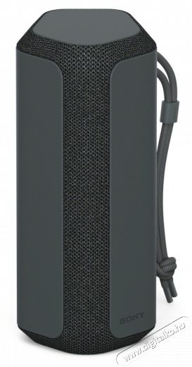 SONY SRSXE200B.CE7 hordozható vezeték nélküli fekete hangszóró Audio-Video / Hifi / Multimédia - Hordozható, vezeték nélküli / bluetooth hangsugárzó - Hordozható, vezeték nélküli / bluetooth hangsugárzó - 398018