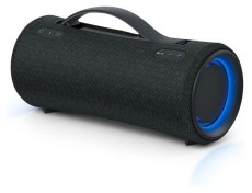 SONY SRSXG300B.EU8 hordozható vezeték nélküli fekete hangszóró Audio-Video / Hifi / Multimédia - Hordozható, vezeték nélküli / bluetooth hangsugárzó - Hordozható, vezeték nélküli / bluetooth hangsugárzó - 397989
