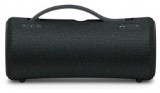 SONY SRSXG300B.EU8 hordozható vezeték nélküli fekete hangszóró Audio-Video / Hifi / Multimédia - Hordozható, vezeték nélküli / bluetooth hangsugárzó - Hordozható, vezeték nélküli / bluetooth hangsugárzó - 397989