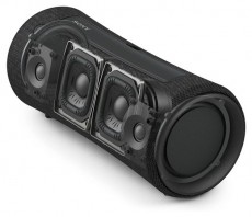 SONY SRSXG300B.EU8 hordozható vezeték nélküli fekete hangszóró Audio-Video / Hifi / Multimédia - Hordozható, vezeték nélküli / bluetooth hangsugárzó - Hordozható, vezeték nélküli / bluetooth hangsugárzó - 397989
