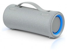 SONY SRSXG300H.EU8 hordozható vezeték nélküli szürke hangszóró Audio-Video / Hifi / Multimédia - Hordozható, vezeték nélküli / bluetooth hangsugárzó - Hordozható, vezeték nélküli / bluetooth hangsugárzó - 397995
