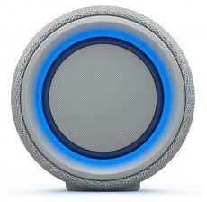 SONY SRSXG300H.EU8 hordozható vezeték nélküli szürke hangszóró Audio-Video / Hifi / Multimédia - Hordozható, vezeték nélküli / bluetooth hangsugárzó - Hordozható, vezeték nélküli / bluetooth hangsugárzó - 397995