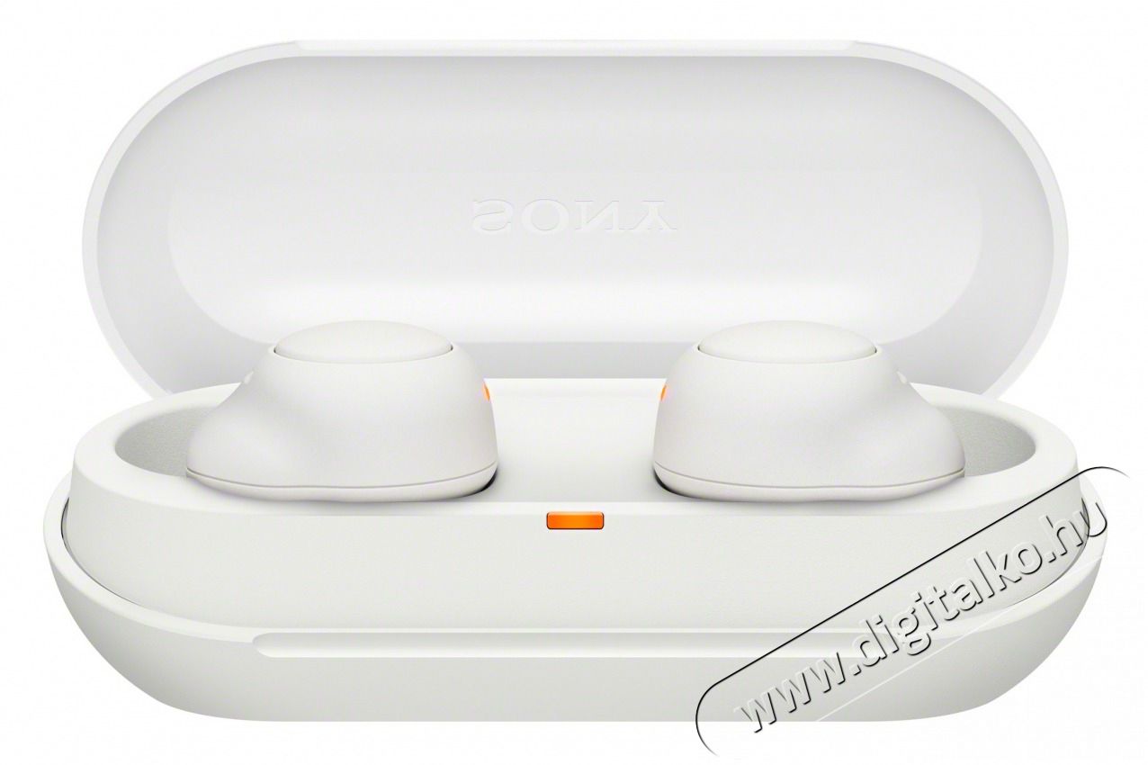 SONY WFC500W True Wireless Bluetooth feh&eacute;r f&uuml;lhallgat&oacute; Audio-Video / Hifi / Multim&eacute;dia - F&uuml;l &eacute;s Fejhallgat&oacute;k - F&uuml;lhallgat&oacute; - 398022
