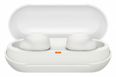 SONY WFC500W True Wireless Bluetooth feh&eacute;r f&uuml;lhallgat&oacute; Audio-Video / Hifi / Multim&eacute;dia - F&uuml;l &eacute;s Fejhallgat&oacute;k - F&uuml;lhallgat&oacute; - 398022