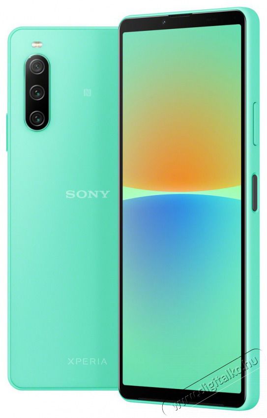 SONY Xperia 10 IV 6" 5G 6/128GB DualSIM mentaz&ouml;ld okostelefon Egy&eacute;b - Nem forgalmazzuk ! - 397980