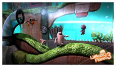 SONY Little Big Planet 3 PS HITS PS4 játékszoftver Iroda és számítástechnika - Játék konzol - Playstation 4 (PS4) játék - 384746