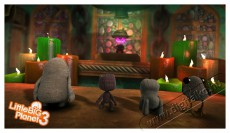 SONY Little Big Planet 3 PS HITS PS4 játékszoftver Iroda és számítástechnika - Játék konzol - Playstation 4 (PS4) játék - 384746