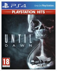 SONY Until Dawn PS HITS PS4 játékszoftver Iroda és számítástechnika - Játék konzol - Playstation 4 (PS4) játék - 384747