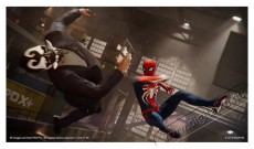 SONY Marvel Spider-Man (magyar felirat) PS4 játékszoftver Iroda és számítástechnika - Játék konzol - Playstation 4 (PS4) játék - 385133