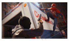 SONY Marvel Spider-Man (magyar felirat) PS4 játékszoftver Iroda és számítástechnika - Játék konzol - Playstation 4 (PS4) játék - 385133