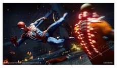 SONY Marvel Spider-Man (magyar felirat) PS4 játékszoftver Iroda és számítástechnika - Játék konzol - Playstation 4 (PS4) játék - 385133