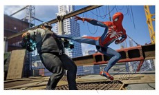 SONY Marvel Spider-Man (magyar felirat) PS4 játékszoftver Iroda és számítástechnika - Játék konzol - Playstation 4 (PS4) játék - 385133
