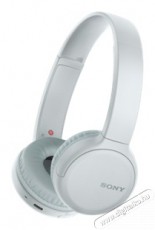 SONY WHCH510W Bluetooth fejhallgató Audio-Video / Hifi / Multimédia - Fül és Fejhallgatók - Fejhallgató mikrofonnal / headset - 352141