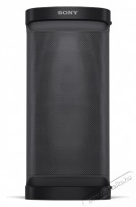 SONY SRSXP700B akkumulátoros Bluetooth fekete party hangszóró Audio-Video / Hifi / Multimédia - Party / DJ termék - Party termék - 385455