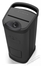 SONY SRSXP700B akkumulátoros Bluetooth fekete party hangszóró Audio-Video / Hifi / Multimédia - Party / DJ termék - Party termék - 385455
