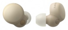 SONY Linkbuds WFLS900NC True Wireless Bluetooth bézs fülhallgató Audio-Video / Hifi / Multimédia - Fül és Fejhallgatók - Fülhallgató - 399860