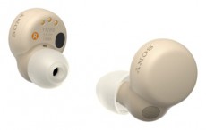 SONY Linkbuds WFLS900NC True Wireless Bluetooth bézs fülhallgató Audio-Video / Hifi / Multimédia - Fül és Fejhallgatók - Fülhallgató - 399860