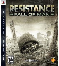 SONY PS3 Resistance játékszoftver Iroda és számítástechnika - Játék konzol - Playstation 3 (PS3) játék - 401166