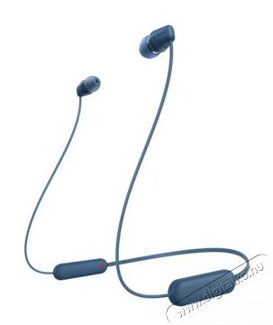 SONY WIC100C.CE7 vezeték nélküli fülhallgató Audio-Video / Hifi / Multimédia - Fül és Fejhallgatók - Fülhallgató - 401173